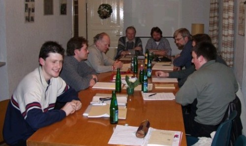 Lehrgang in Dinslaken